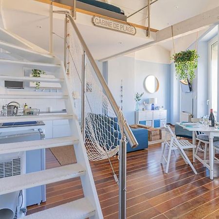 Duplex Bompard-2 Ch Climatisees A 5 Min Des Plages 马赛 外观 照片
