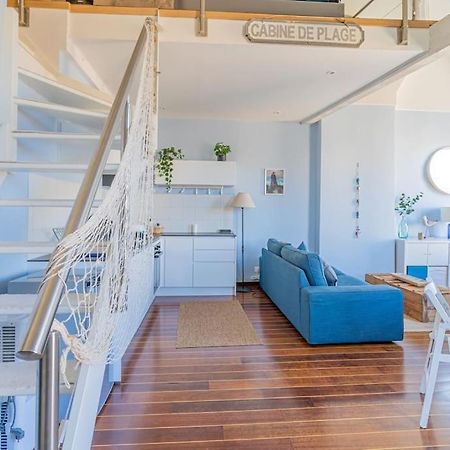 Duplex Bompard-2 Ch Climatisees A 5 Min Des Plages 马赛 外观 照片