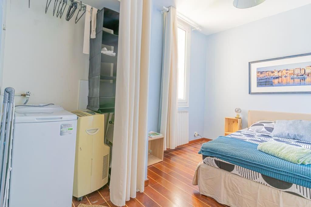 Duplex Bompard-2 Ch Climatisees A 5 Min Des Plages 马赛 外观 照片