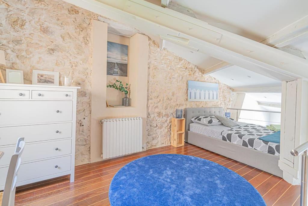 Duplex Bompard-2 Ch Climatisees A 5 Min Des Plages 马赛 外观 照片