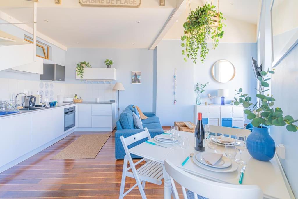 Duplex Bompard-2 Ch Climatisees A 5 Min Des Plages 马赛 外观 照片